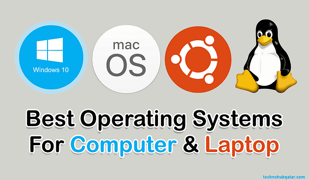 1. Operating System