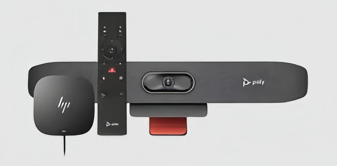 Poly Studio R30+ – Enhanced BYOD Meetings