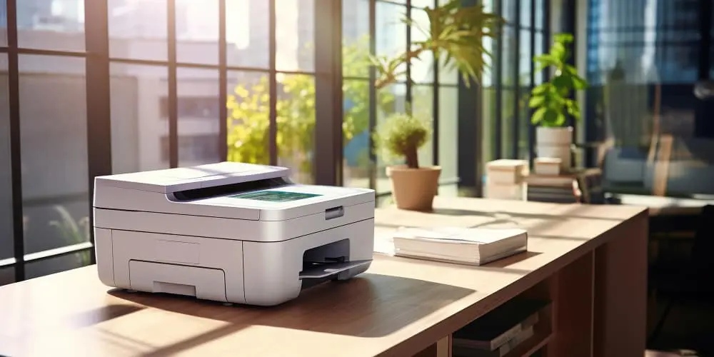 The Ultimate Guide to Choosing the Best Printer for Office Use