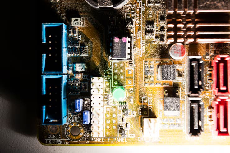 Bios Flashing in Doha