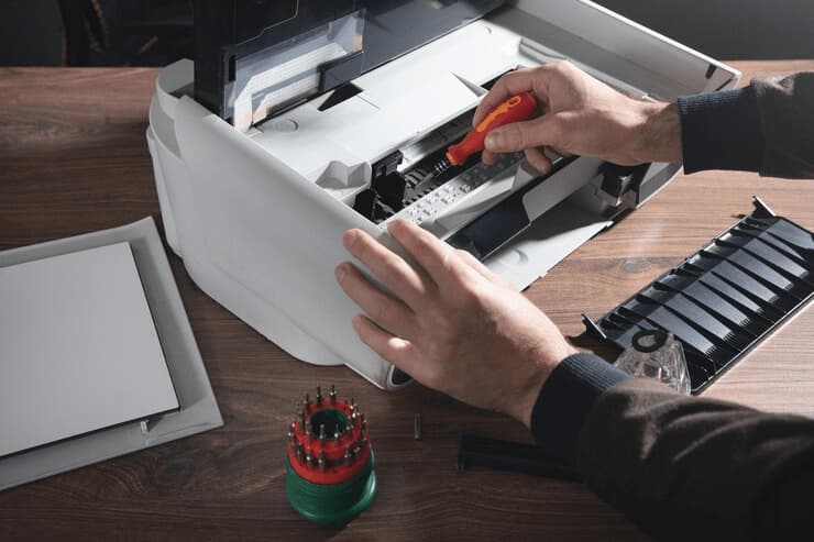 printer copier service in Doha