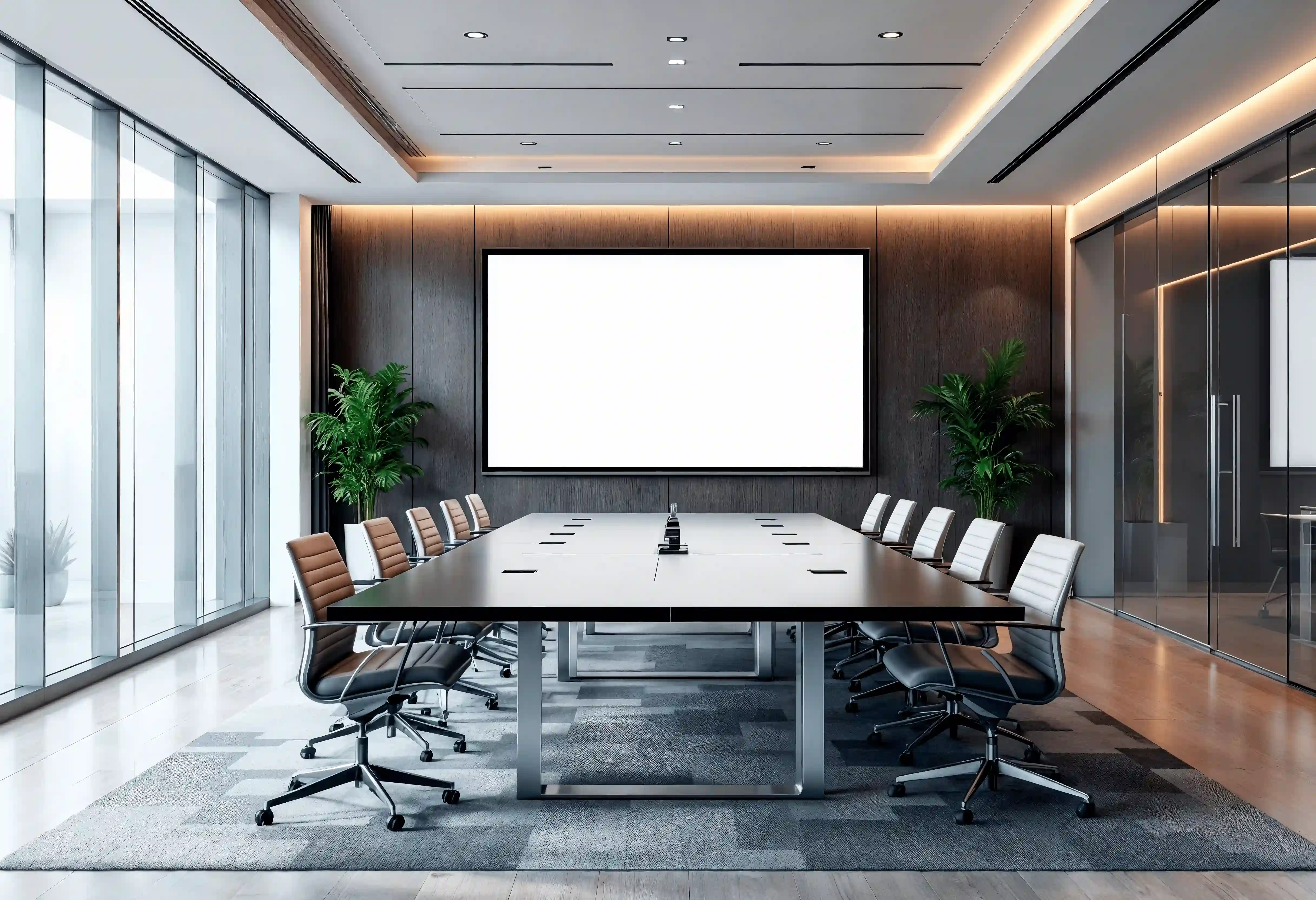 Smart Meeting Room Solution 